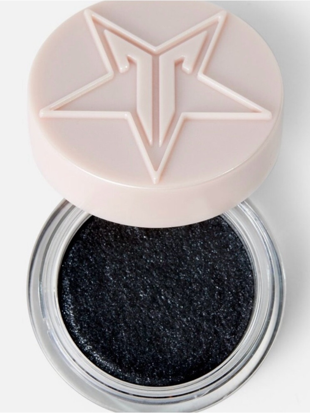 Jeffree Star NIB Black Onyx Eye Gloss Powder